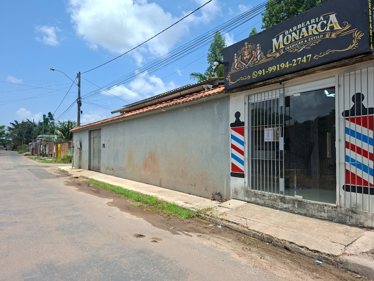 ALUGO BARBEARIA/SALÃO DE BELEZA JÁ COM OS EQUIPAMENTOS, PRONTO PARA TRABALHAR