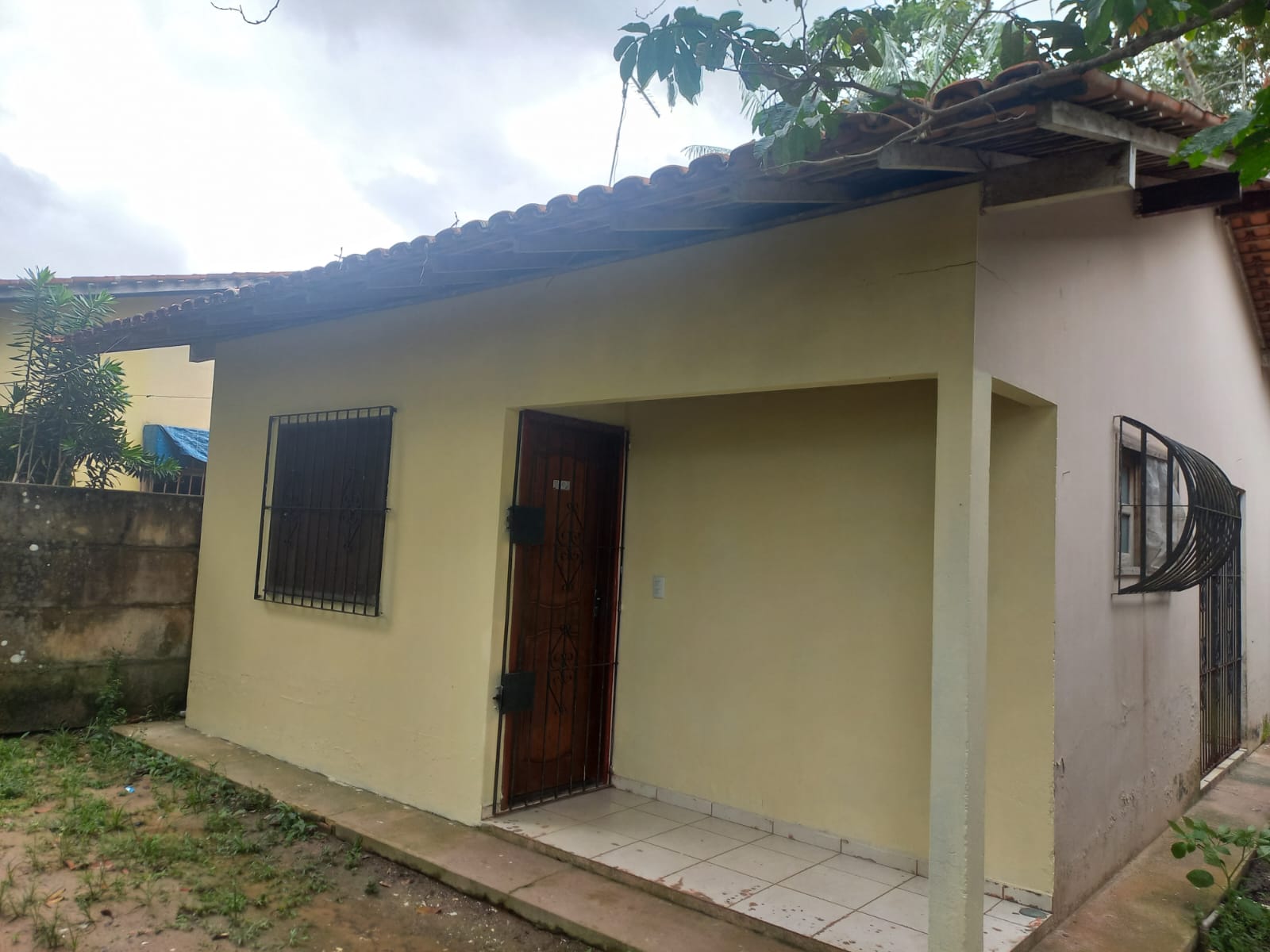 CASA A VENDA - ACEITA FINANCIAMENTO