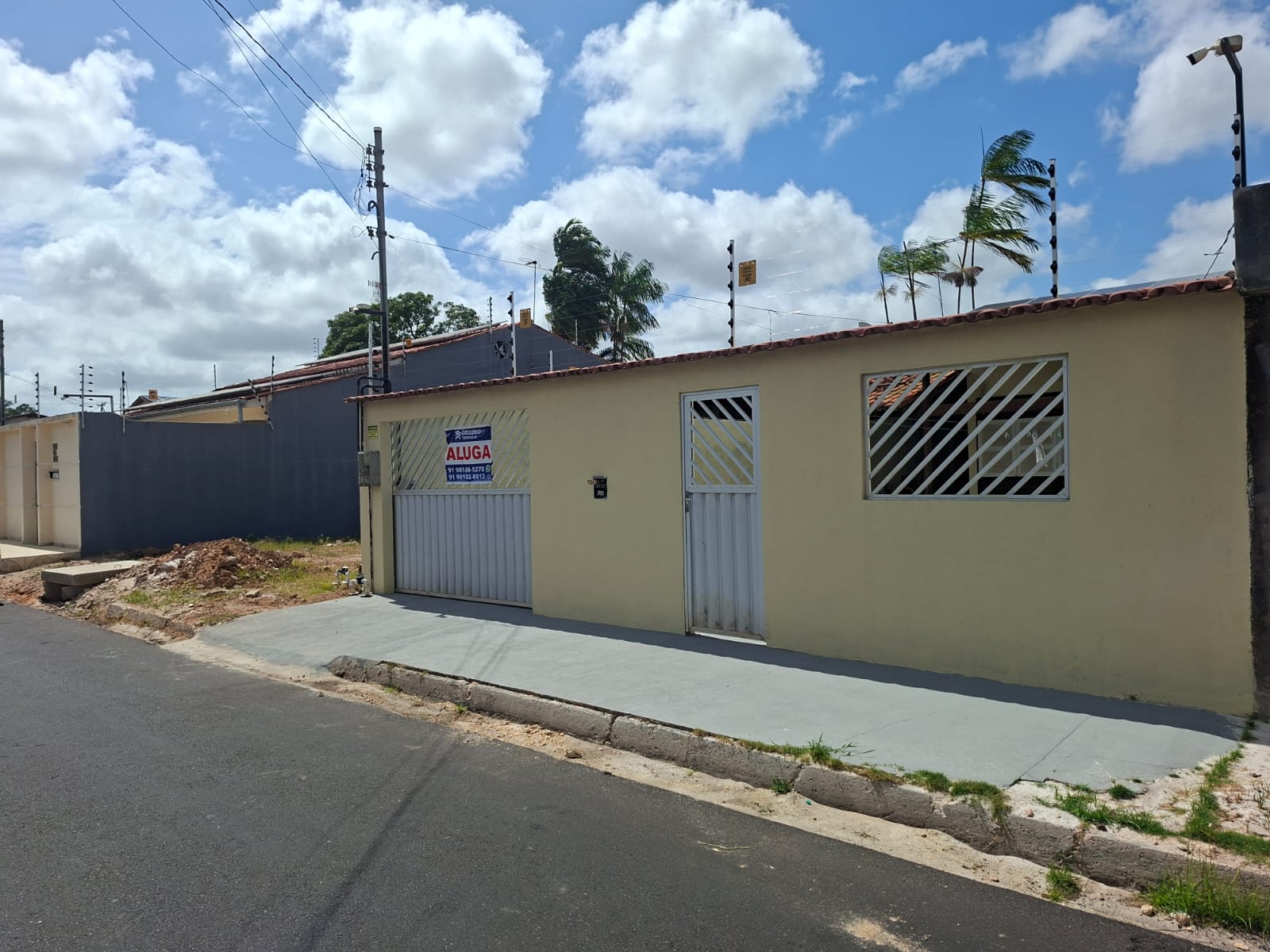 ALUGO CASA NA VILA DOS CABANOS - BARCARENA - PARÁ