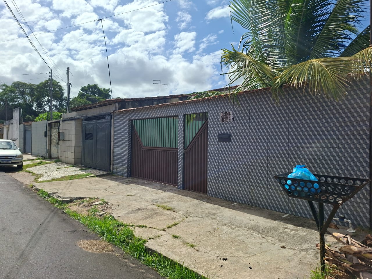 CASA A VENDA PRÓXIMA AO SUPERMERDO LIDER  - VILA DOS CABANOS - BARCARENA/PA - ACEITA FINANCIAMENTO