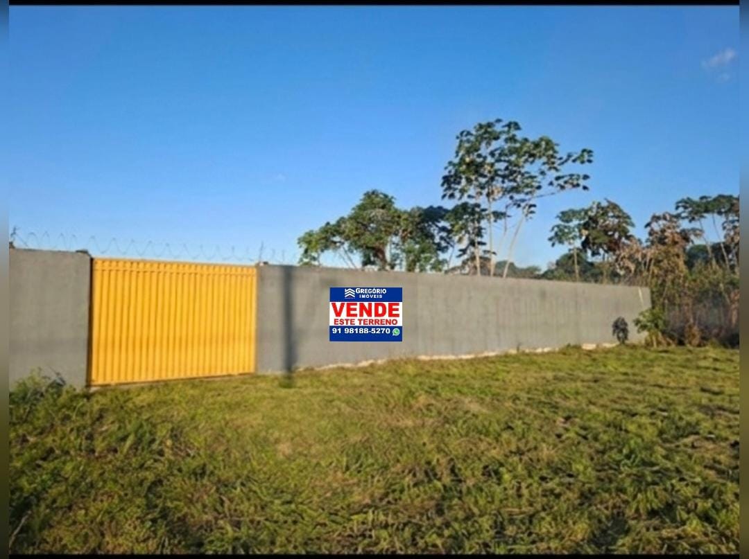 VENDO EXCELENTE TERRENO EM LOCALIZAÇÃO PRIVILEGIADA, NA ESTRADA DA PRAIA DO CARIPI.