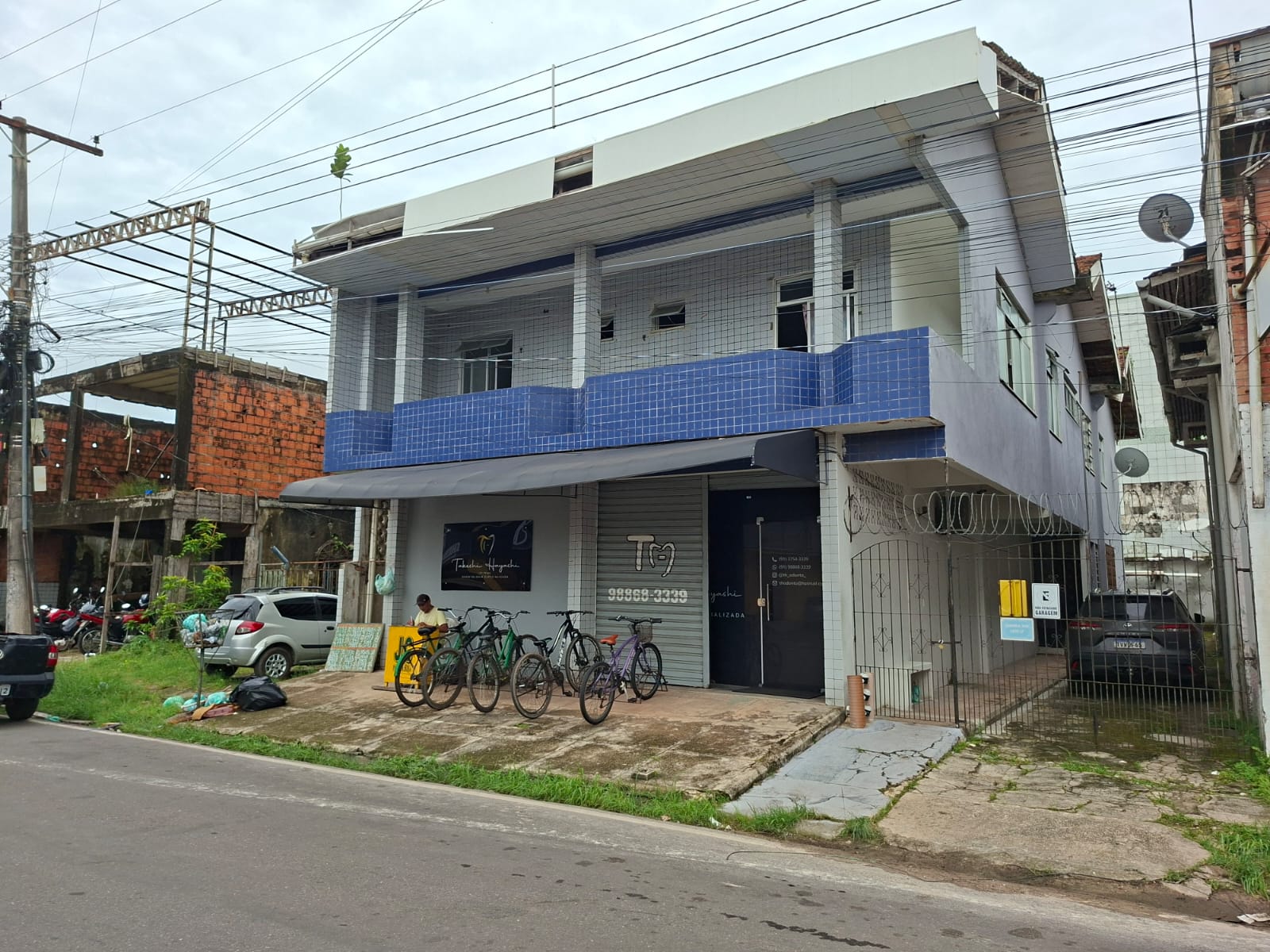 APARTAMENTO DISPONÍVEL PARA LOCAÇÃO - ÓTIMA LOCALIZAÇÃO - VILA DOS CABANOS - BARCARENA/PA.