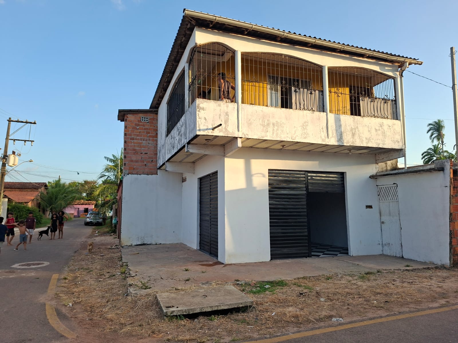 Alugo Ponto Comercial próximo ao Senai - Bairro Jardim Paraíso - Vila dos Cabanos - Barcarena - Pará