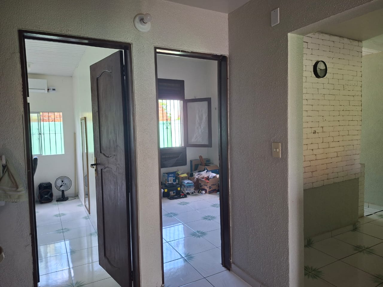 CASA A VENDA PRÓXIMA AO SUPERMERDO LIDER  - VILA DOS CABANOS - BARCARENA/PA - ACEITA FINANCIAMENTO