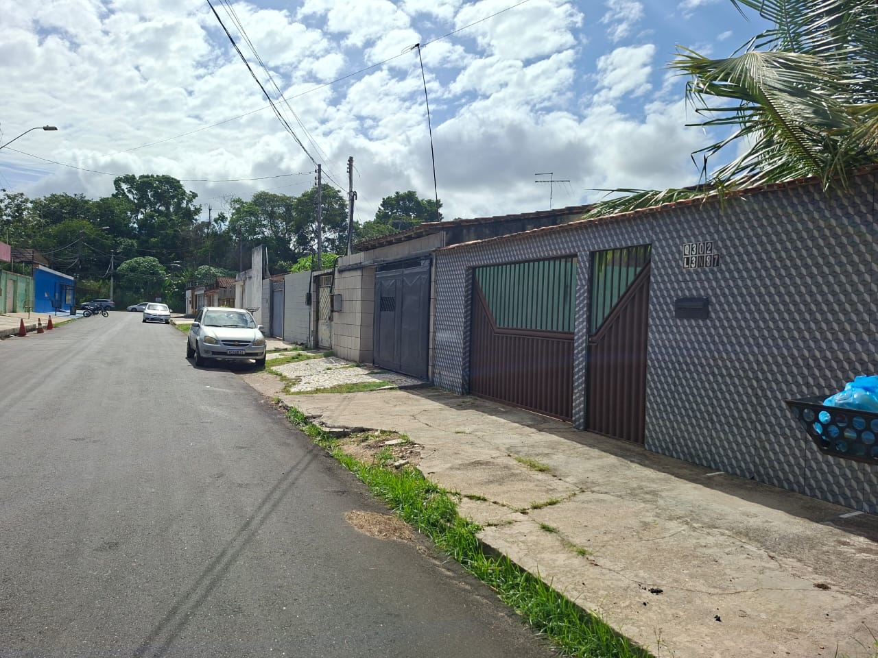 CASA A VENDA PRÓXIMA AO SUPERMERDO LIDER  - VILA DOS CABANOS - BARCARENA/PA - ACEITA FINANCIAMENTO