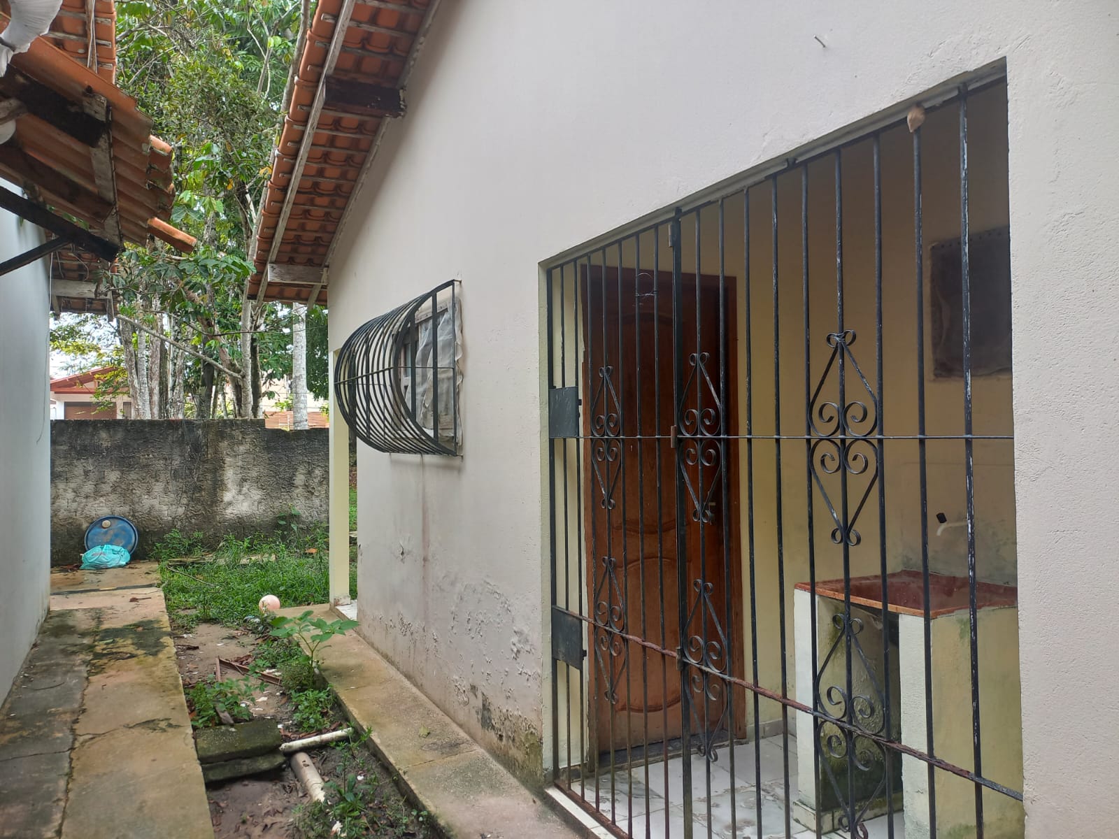ALUGA-SE UMA CASA - VILA DOS CABANOS - BARCARENA/PA