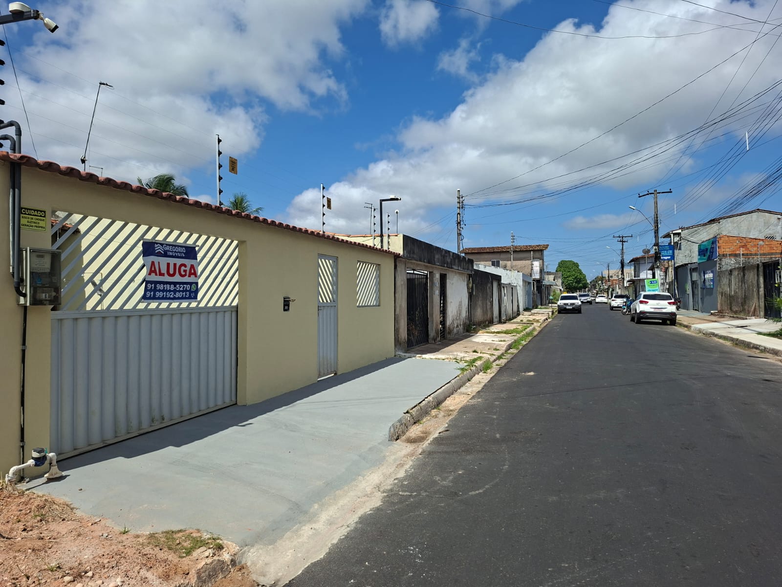 ALUGO CASA NA VILA DOS CABANOS - BARCARENA - PARÁ