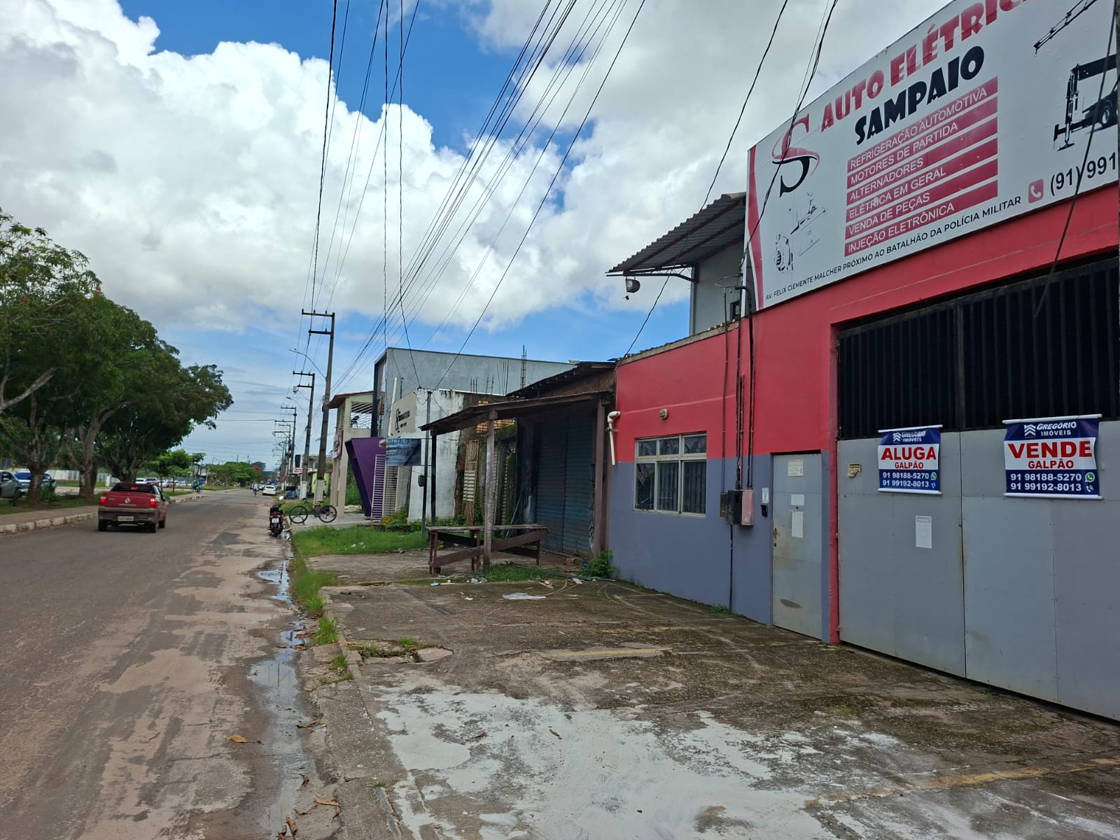 🔊 OPORTUNIDADE ÚNICA - EXCELENTE GALPÃO PARA VENDA - COM 04 SALAS - ÓTIMA LOCALIZAÇÃO, BAIRRO PIONEIRO - BARCARENA/PA.
