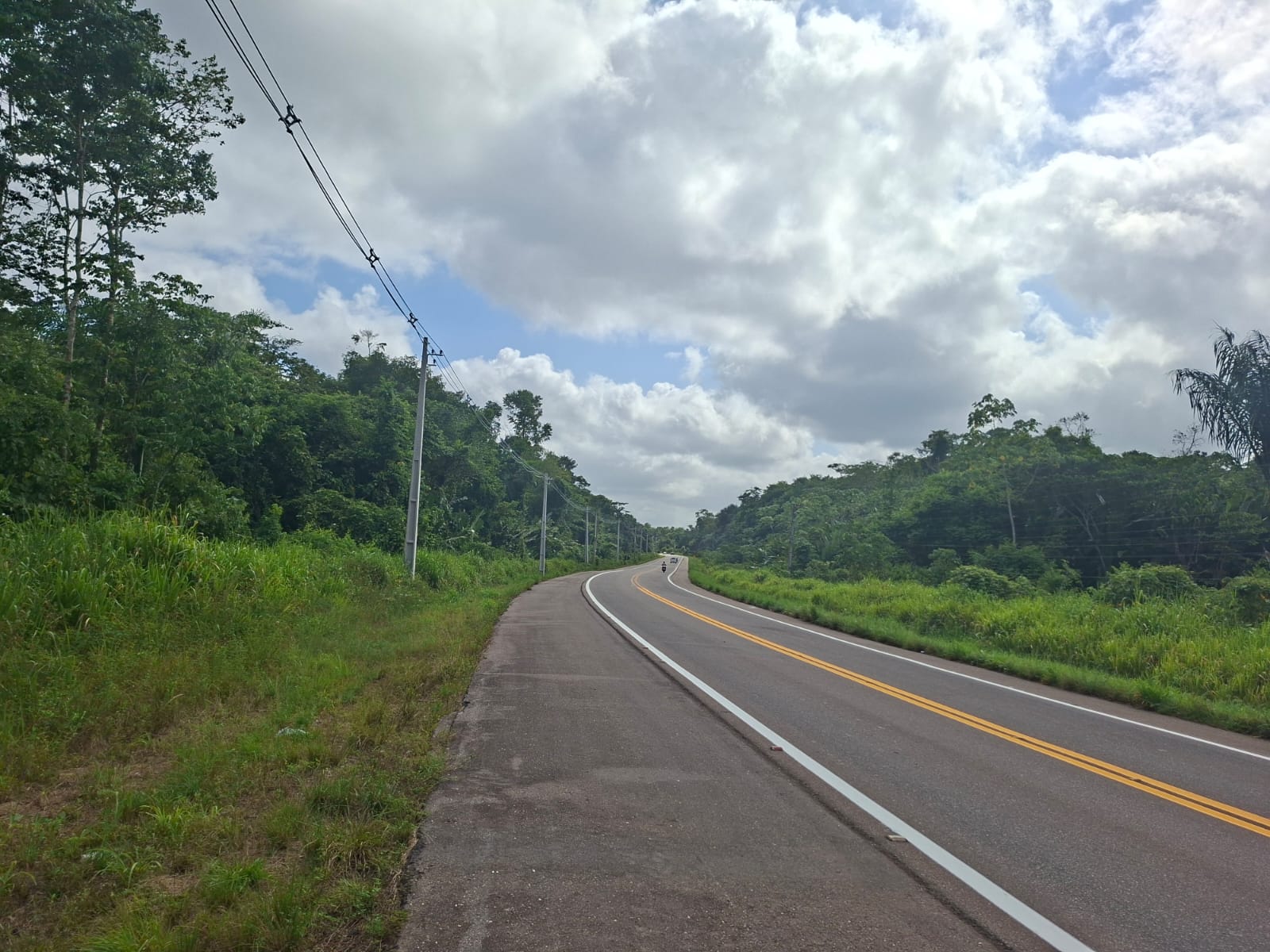 VENDO EXCELENTE ÁREA NA PA - 483 - ALÇA VIÁRIA - PRÓXIMO AO TREVO DA PERNA LESTE (ACARÁ) E POSTO DE PEDÁGIO CPM 125.000 M²