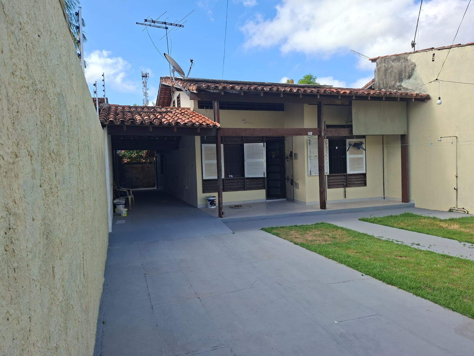 ALUGO CASA NA VILA DOS CABANOS - BARCARENA - PARÁ