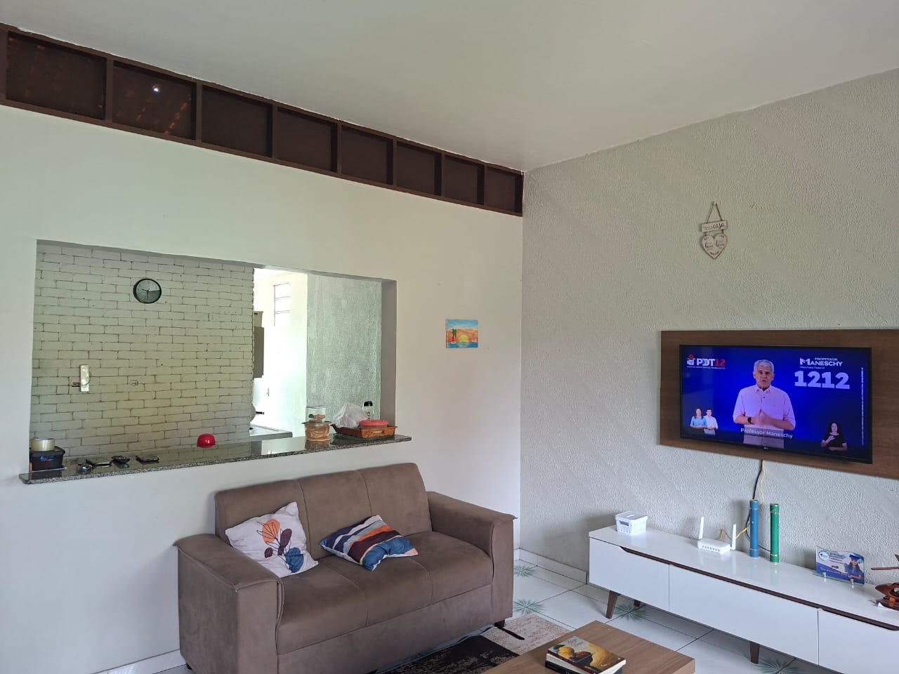 CASA A VENDA PRÓXIMA AO SUPERMERDO LIDER  - VILA DOS CABANOS - BARCARENA/PA - ACEITA FINANCIAMENTO