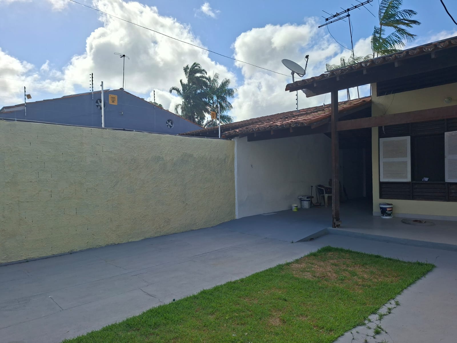 ALUGO CASA NA VILA DOS CABANOS - BARCARENA - PARÁ
