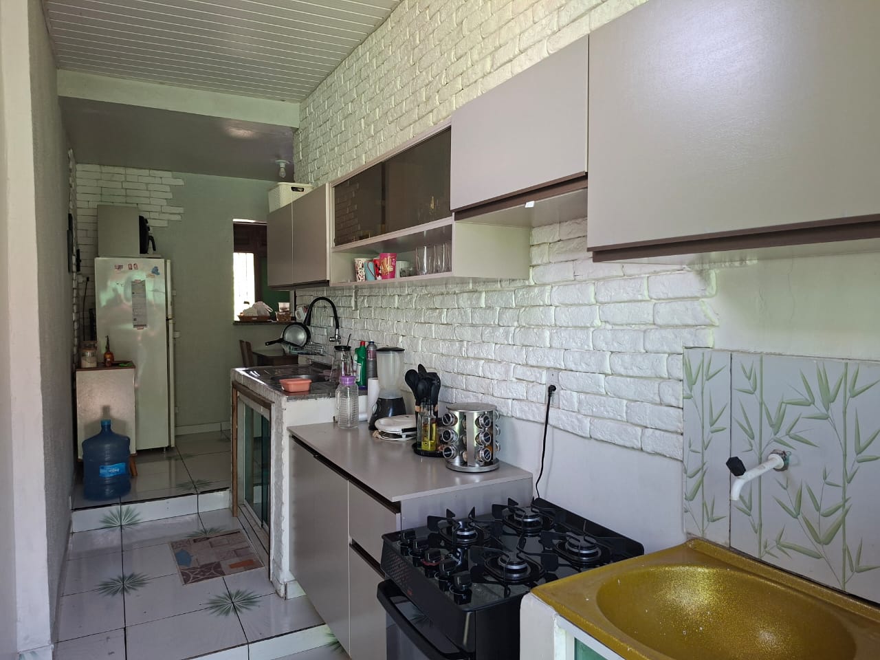 CASA A VENDA PRÓXIMA AO SUPERMERDO LIDER  - VILA DOS CABANOS - BARCARENA/PA - ACEITA FINANCIAMENTO