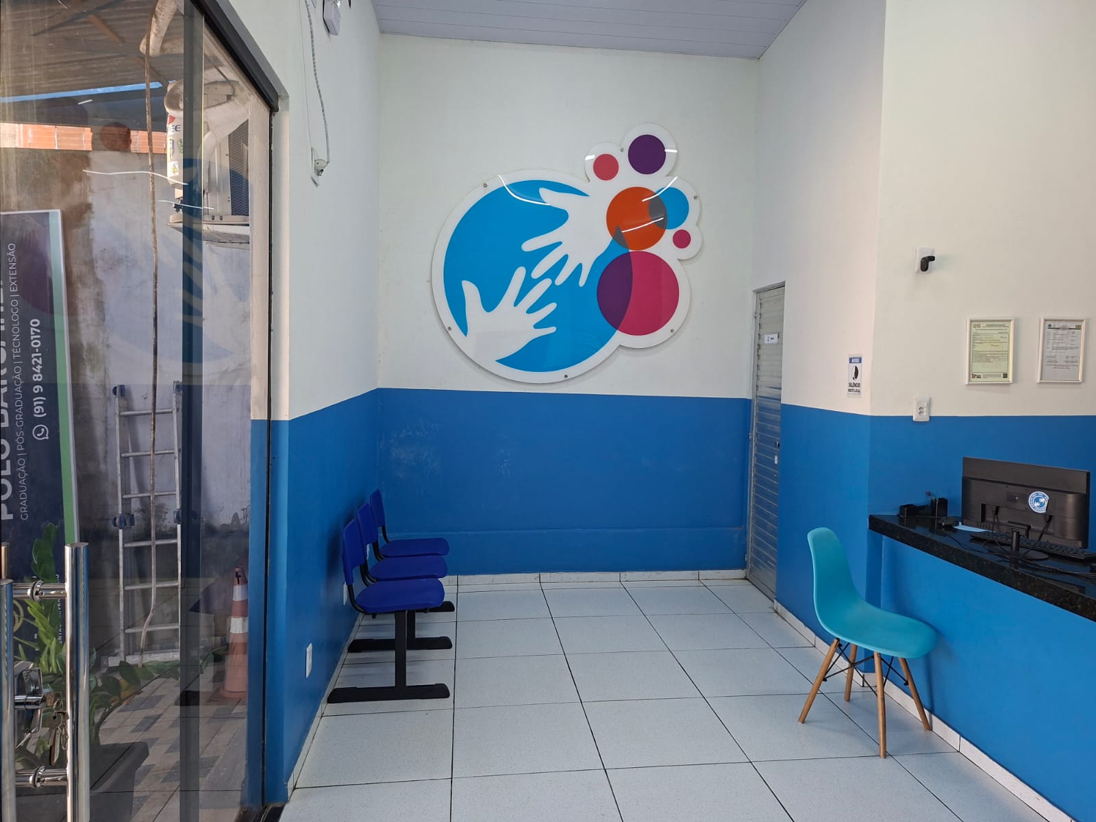 ALUGO EXCELENTE PRÉDIO COMERCIAL NO BAIRRO PIONEIRO  - VILA DOS CABANOS - BARCARENA - PARÁ