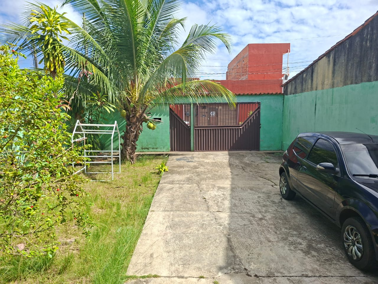 CASA A VENDA PRÓXIMA AO SUPERMERDO LIDER  - VILA DOS CABANOS - BARCARENA/PA - ACEITA FINANCIAMENTO