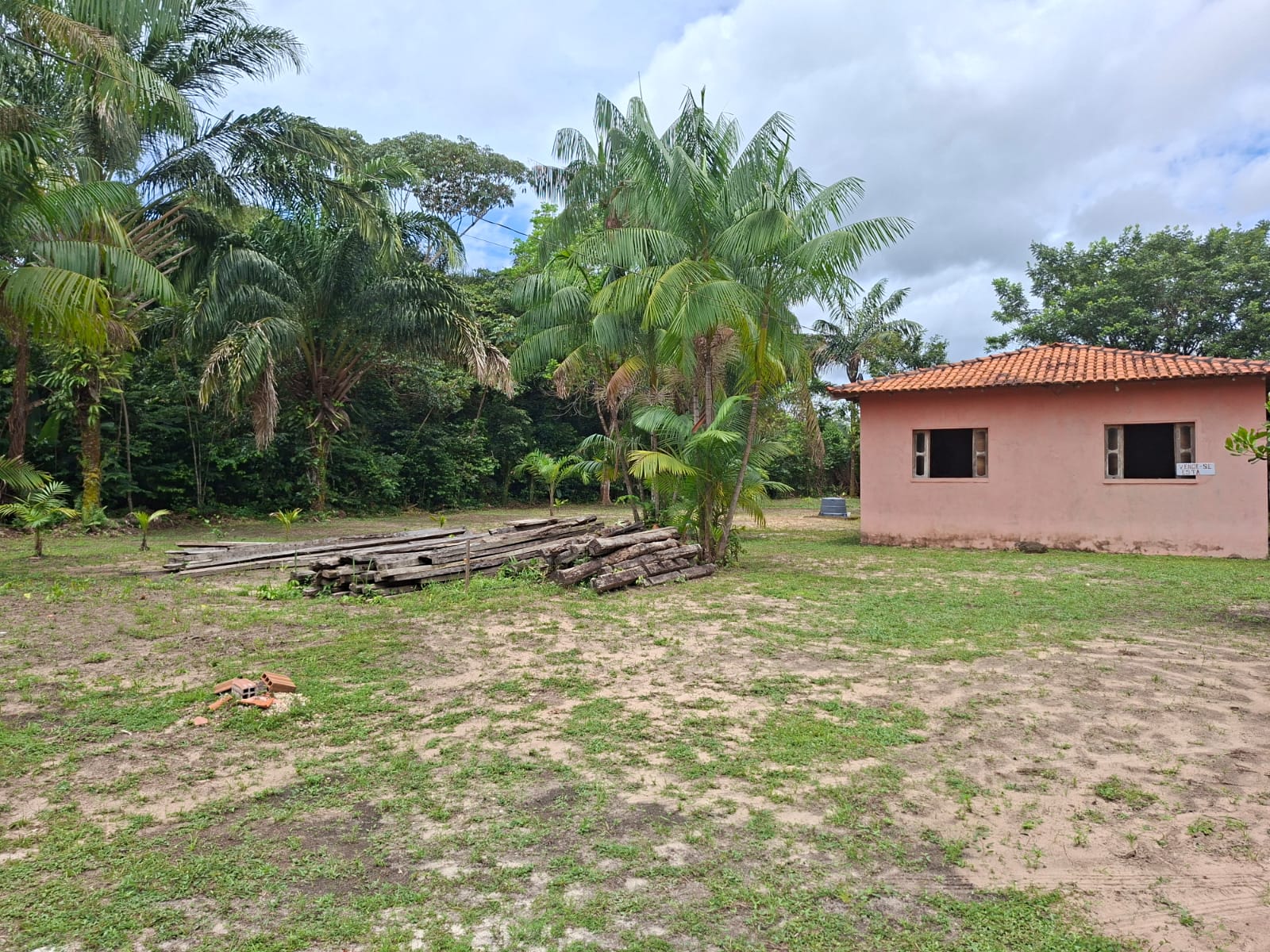 VENDO IMÓVEL RURAL COM CASA EM ALVENARIA – ÓTIMA OPORTUNIDADE DE INVESTIMENTO EM ABAETÉTUBA/PA