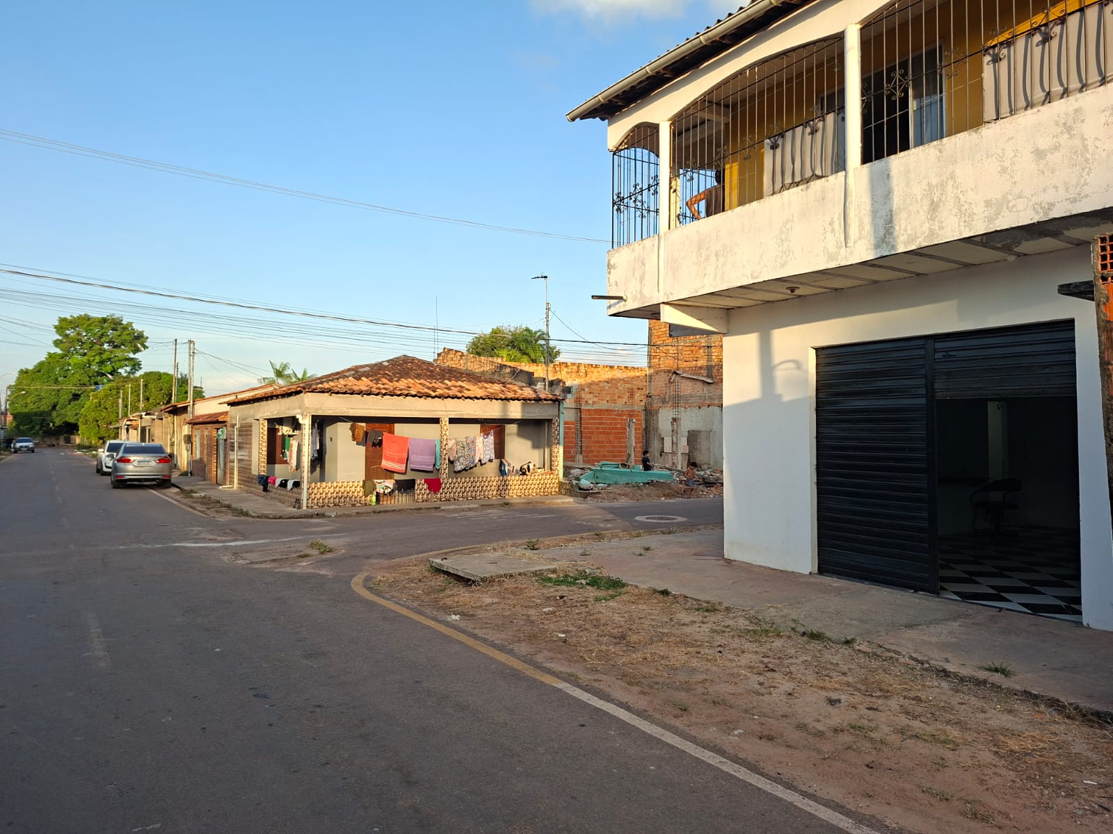 Alugo Ponto Comercial próximo ao Senai - Bairro Jardim Paraíso - Vila dos Cabanos - Barcarena - Pará