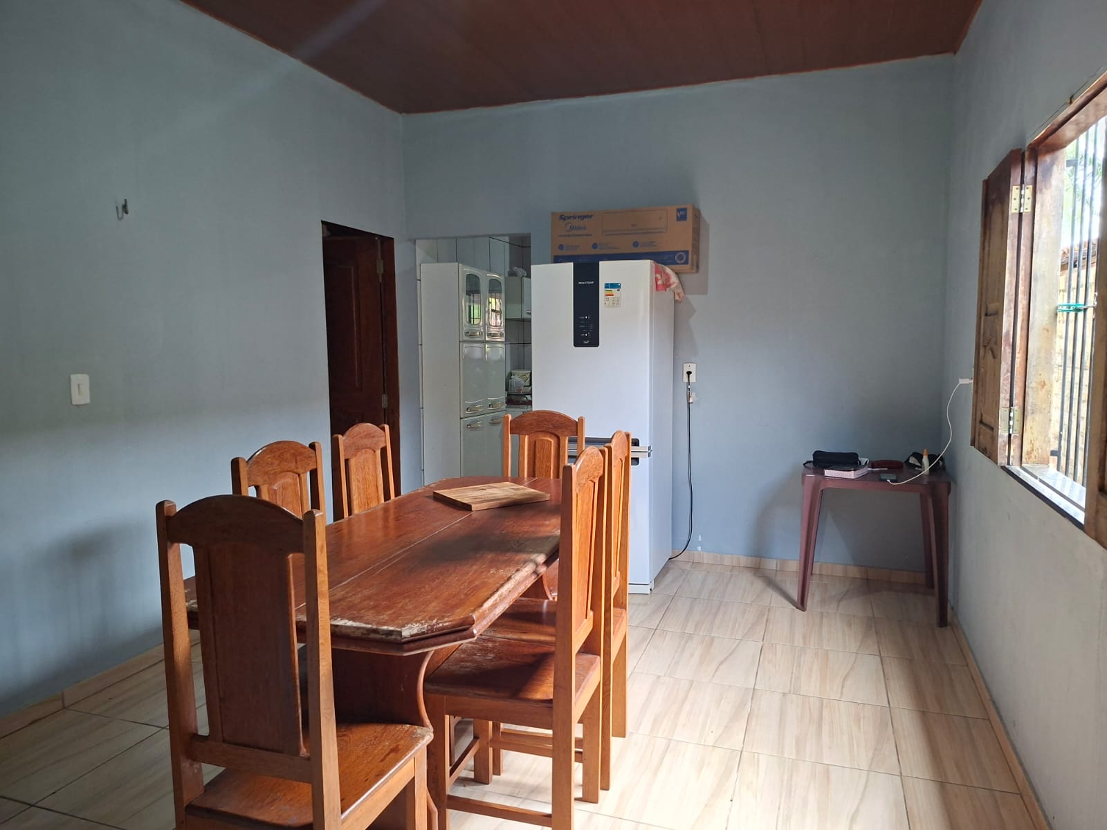 EXCELENTE IMÓVEL PARA ALUGAR, BAIRRO PIONEIRO, VILA DOS CABANOS-BARCARENA/PA