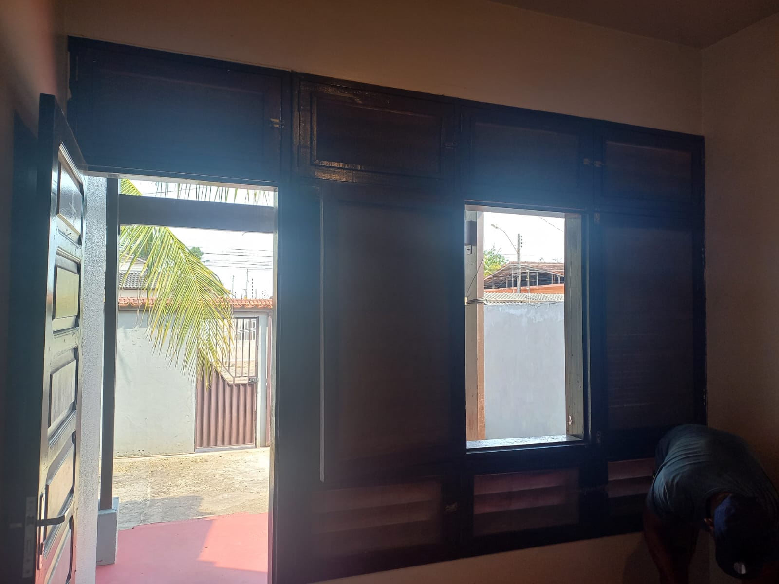 CASA A VENDA COM ÓTIMA LOCALIZAÇÃO- ACEITA FINANCIAMENTO - VILA DOS CABANOS - BARCARENA/PA.