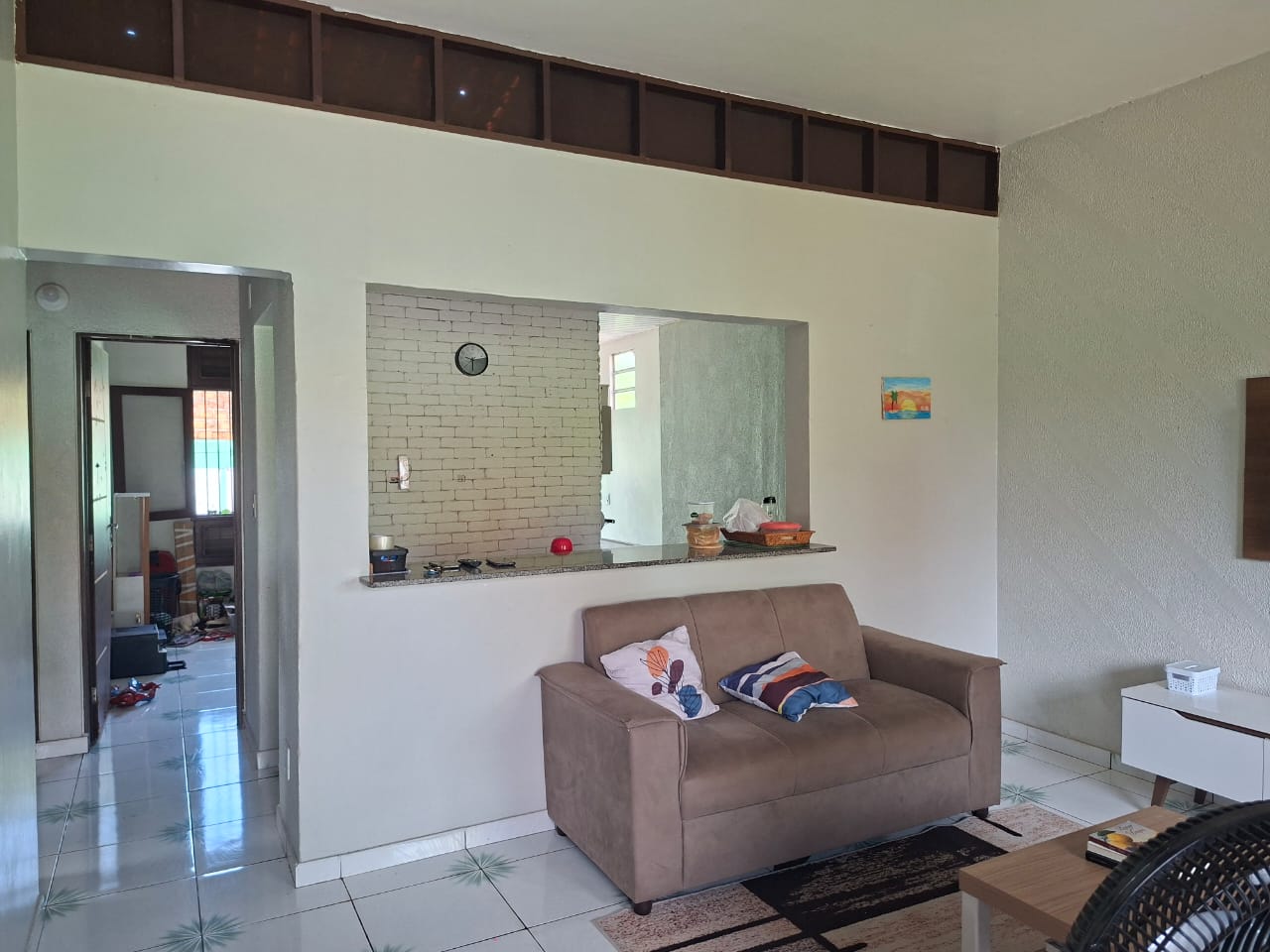 CASA A VENDA PRÓXIMA AO SUPERMERDO LIDER  - VILA DOS CABANOS - BARCARENA/PA - ACEITA FINANCIAMENTO