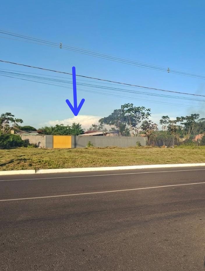VENDO EXCELENTE TERRENO EM LOCALIZAÇÃO PRIVILEGIADA, NA ESTRADA DA PRAIA DO CARIPI.