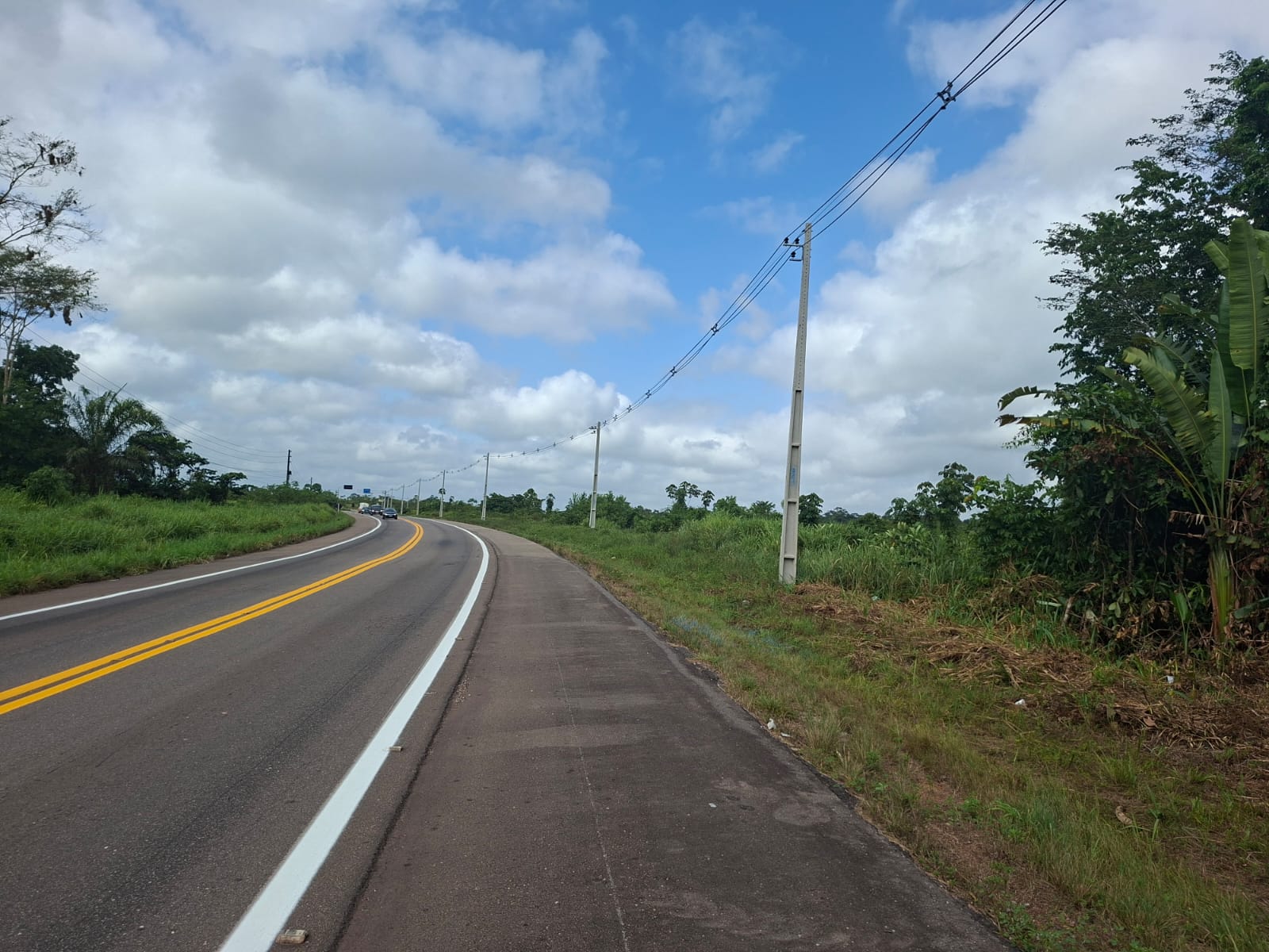 VENDO EXCELENTE ÁREA NA PA - 483 - ALÇA VIÁRIA - PRÓXIMO AO TREVO DA PERNA LESTE (ACARÁ) E POSTO DE PEDÁGIO CPM 125.000 M²