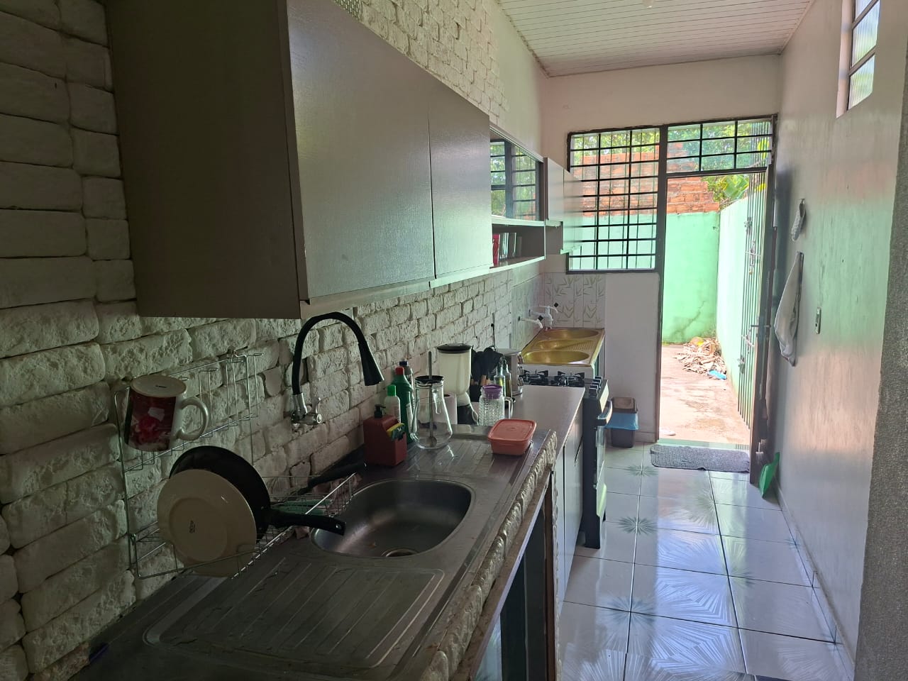 CASA A VENDA PRÓXIMA AO SUPERMERDO LIDER  - VILA DOS CABANOS - BARCARENA/PA - ACEITA FINANCIAMENTO