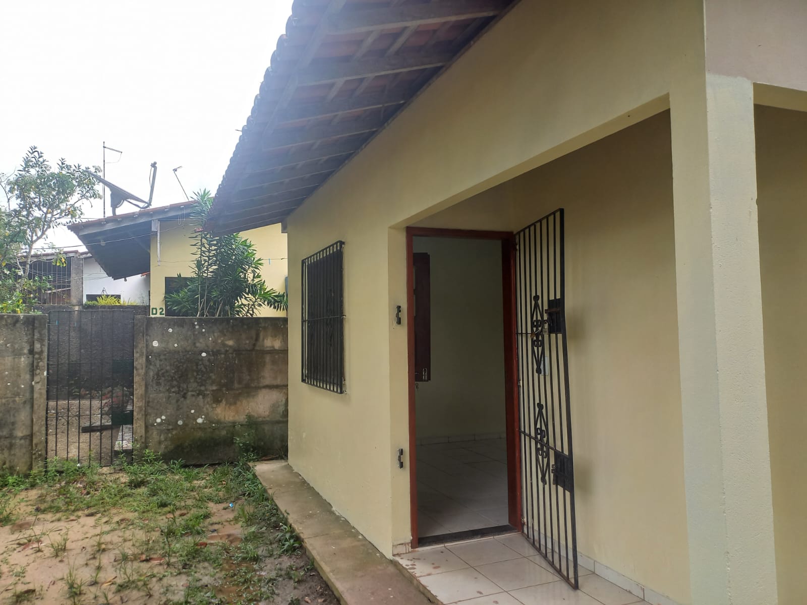 CASA A VENDA - ACEITA FINANCIAMENTO