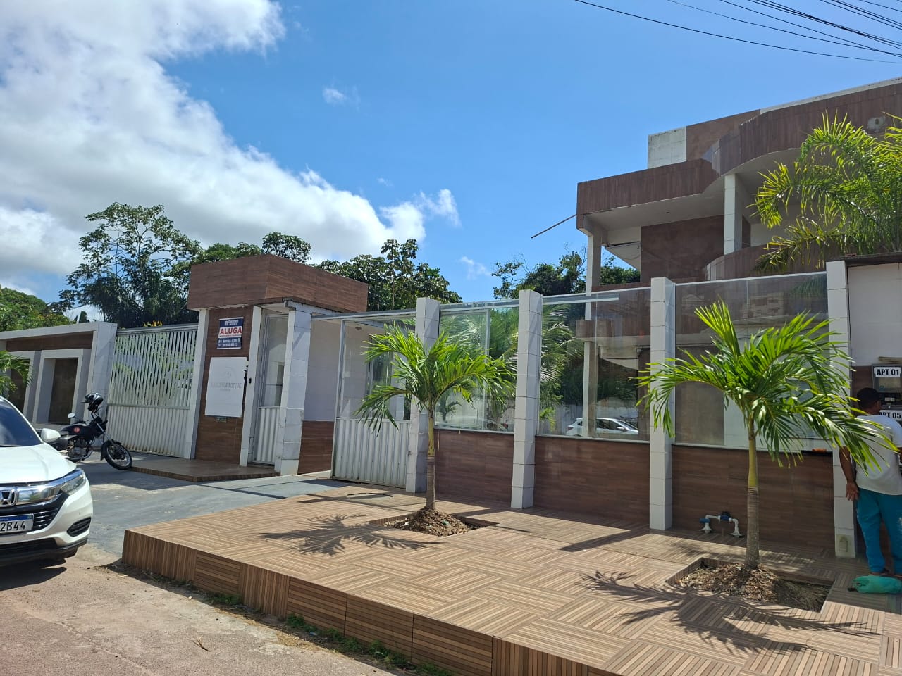 APARTAMENTO PARA ALUGAR COM MOBÍLIAS - CONDOMÍNIO AMAZÔNIA BOSQUE - VILA DOS CABANOS - BARCARENA - PARÁ