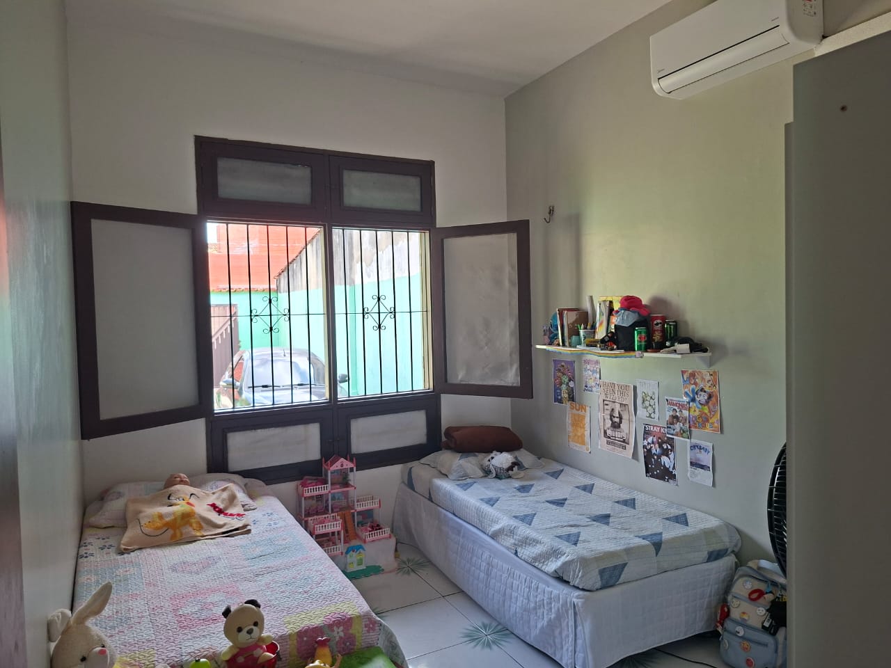 CASA A VENDA PRÓXIMA AO SUPERMERDO LIDER  - VILA DOS CABANOS - BARCARENA/PA - ACEITA FINANCIAMENTO