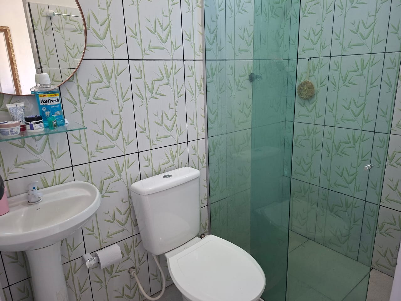 CASA A VENDA PRÓXIMA AO SUPERMERDO LIDER  - VILA DOS CABANOS - BARCARENA/PA - ACEITA FINANCIAMENTO