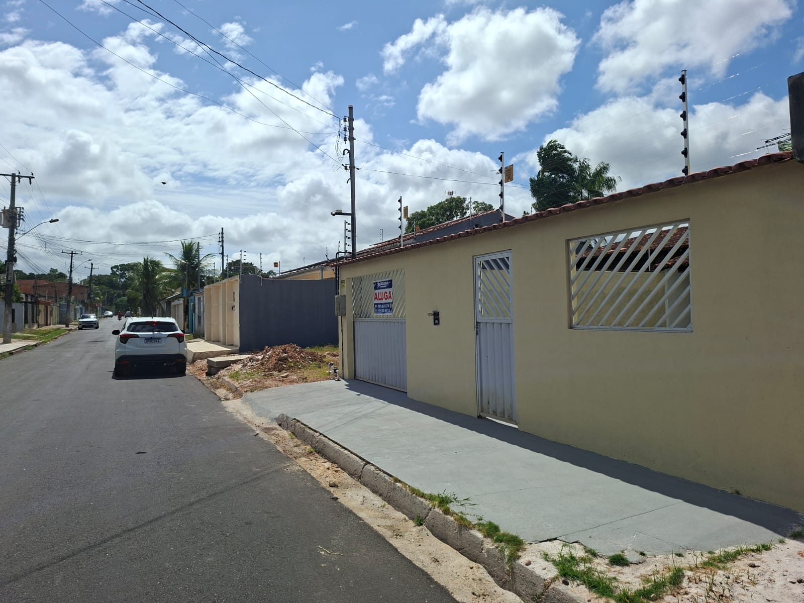 ALUGO CASA NA VILA DOS CABANOS - BARCARENA - PARÁ