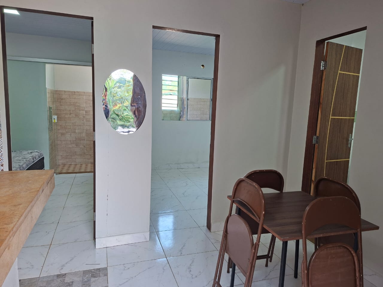 APARTAMENTO PARA ALUGAR COM MOBÍLIAS - CONDOMÍNIO AMAZÔNIA BOSQUE - VILA DOS CABANOS - BARCARENA - PARÁ