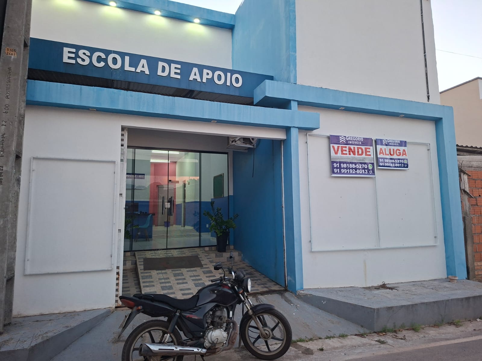 VENDO EXCELENTE PRÉDIO COMERCIAL NO BAIRRO PIONEIRO  - VILA DOS CABANOS - BARCARENA - PARÁ