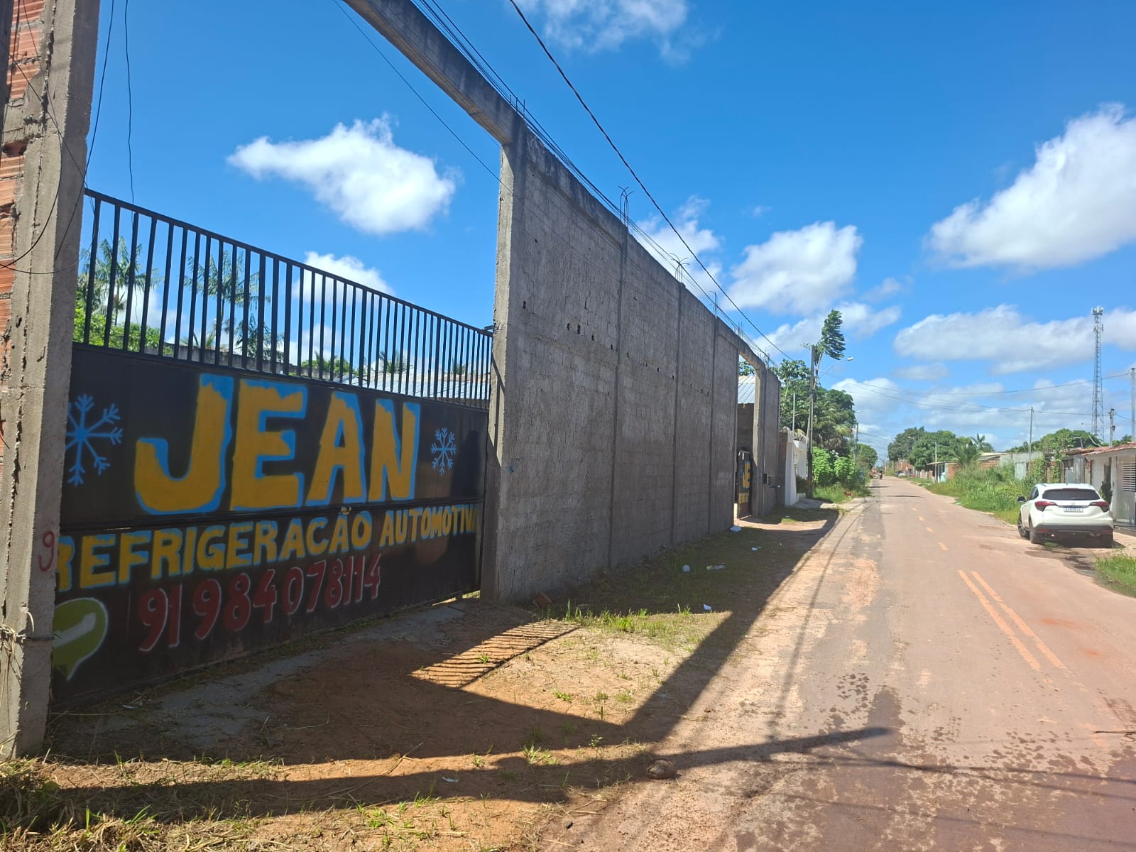 ATENÇÃO INVESTIDORES – VENDO UM IMÓVEL URBANO RESIDENCIAL/COMERCIAL COM GALPÃO – MEDINDO 1.800 M² - EM VILA DOS CABANOS – BARCARENA/PA.